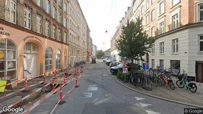 Andelsboliger til salg i Østerbro - Foto fra Google Street View