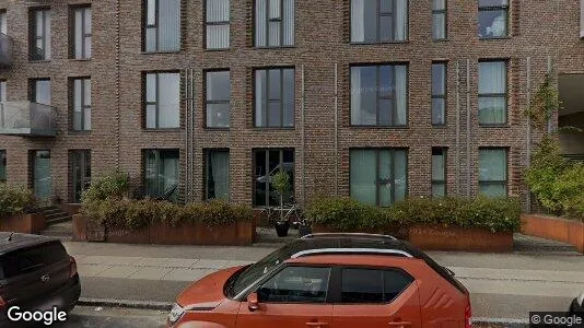 Andelsboliger til salg i Frederiksberg - Foto fra Google Street View