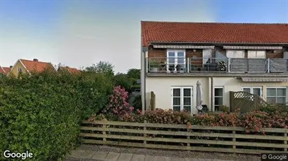Andelsboliger til salg i Rønne - Foto fra Google Street View