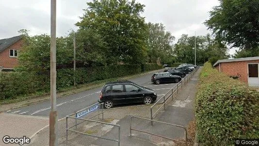 Andelsboliger til salg i Uldum - Foto fra Google Street View