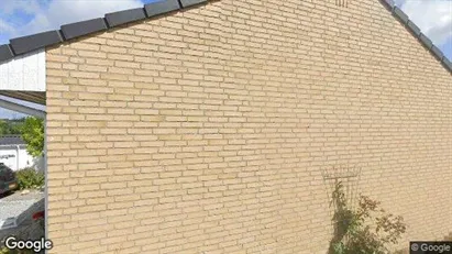 Andelsboliger til salg i Horsens - Foto fra Google Street View