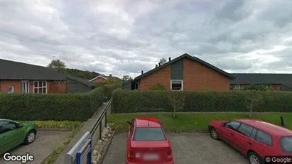 Andelsboliger til salg i Hadsund - Foto fra Google Street View