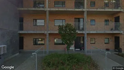 Andelsboliger til salg i Silkeborg - Foto fra Google Street View