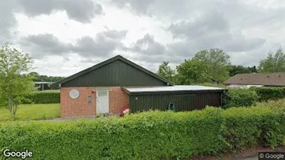 Andelsboliger til salg i Sandved - Foto fra Google Street View