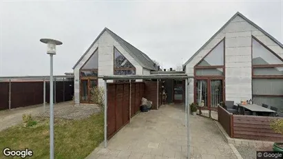Andelsboliger til salg i Sorring - Foto fra Google Street View