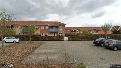 Andelsboliger til salg i Esbjerg Centrum - Foto fra Google Street View