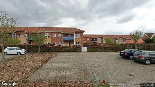 Andelsboliger til salg i Esbjerg Centrum - Foto fra Google Street View