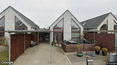 Andelsboliger til salg i Sorring - Foto fra Google Street View