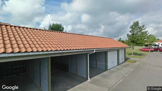 Andelsboliger til salg i Randers SØ - Foto fra Google Street View