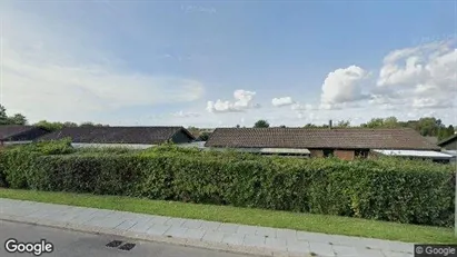 Andelsboliger til salg i Væggerløse - Foto fra Google Street View