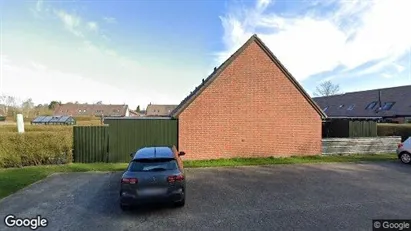 Andelsboliger til salg i Slagelse - Foto fra Google Street View