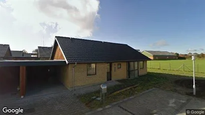 Andelsboliger til salg i Frederikshavn - Foto fra Google Street View
