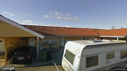 Andelsboliger til salg i Præstø - Foto fra Google Street View