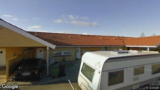 Andelsboliger til salg i Præstø - Foto fra Google Street View