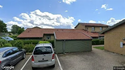 Andelsboliger til salg i Store Merløse - Foto fra Google Street View