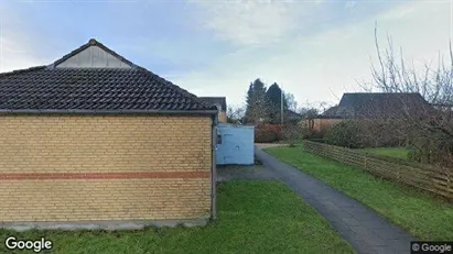 Andelsboliger til salg i Hjortshøj - Foto fra Google Street View
