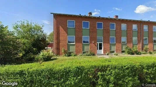 Andelsboliger til salg i Ringsted - Foto fra Google Street View