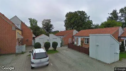 Andelsboliger til salg i Faaborg - Foto fra Google Street View