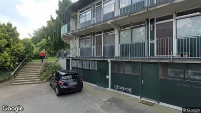 Andelsboliger til salg i Rungsted Kyst - Foto fra Google Street View