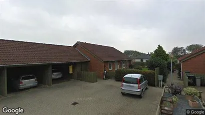 Andelsboliger til salg i Sommersted - Foto fra Google Street View