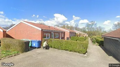 Andelsboliger til salg i Hobro - Foto fra Google Street View