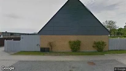 Andelsboliger til salg i Frederikshavn - Foto fra Google Street View