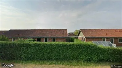 Andelsboliger til salg i Idestrup - Foto fra Google Street View