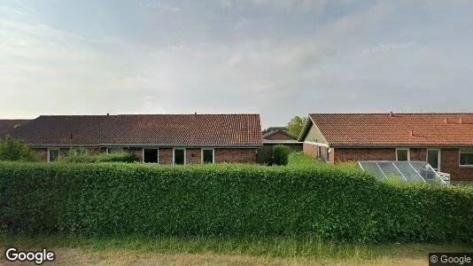 Andelsboliger til salg i Idestrup - Foto fra Google Street View