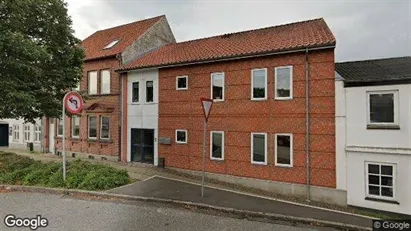 Andelsboliger til salg i Horsens - Foto fra Google Street View