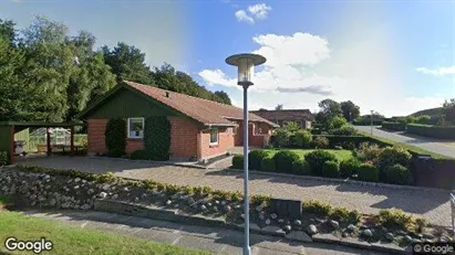 Andelsboliger til salg i Tårs - Foto fra Google Street View