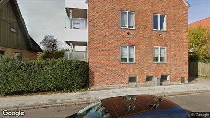 Andelsboliger til salg i Kongens Lyngby - Foto fra Google Street View
