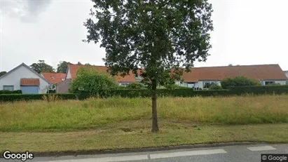 Andelsboliger til salg i Middelfart - Foto fra Google Street View