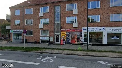 Andelsboliger til salg i Holte - Foto fra Google Street View