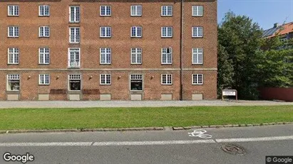 Andelsboliger til salg i Nykøbing Falster - Foto fra Google Street View