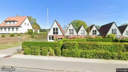 Andelsboliger til salg i Skælskør - Foto fra Google Street View