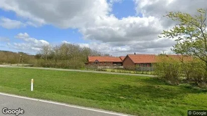 Andelsboliger til salg i Lemvig - Foto fra Google Street View