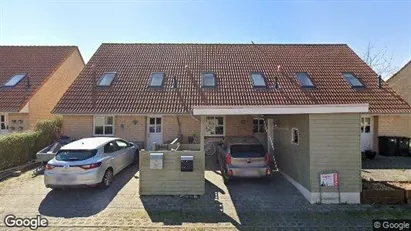 Andelsboliger til salg i Føllenslev - Foto fra Google Street View