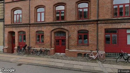 Andelsboliger til salg i Nørrebro - Foto fra Google Street View