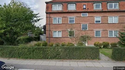 Andelsboliger til salg i Taastrup - Foto fra Google Street View