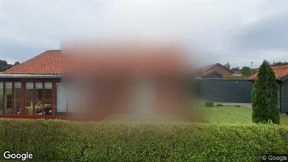 Andelsboliger til salg i Rødkærsbro - Foto fra Google Street View