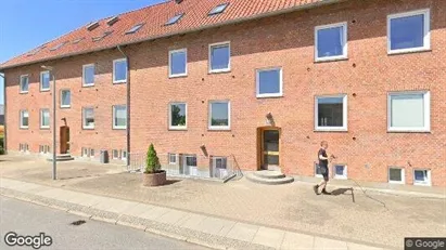 Andelsboliger til salg i Aalborg SV - Foto fra Google Street View