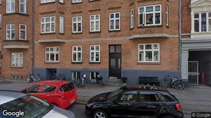 Andelsboliger til salg i Århus C - Foto fra Google Street View