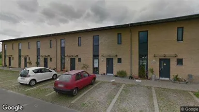 Andelsboliger til salg i Herfølge - Foto fra Google Street View