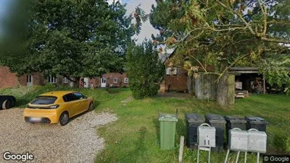Andelsboliger til salg i Hørning - Foto fra Google Street View
