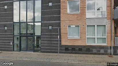 Andelsboliger til salg i Horsens - Foto fra Google Street View