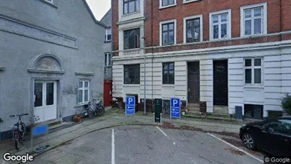 Andelsboliger til salg i Århus C - Foto fra Google Street View