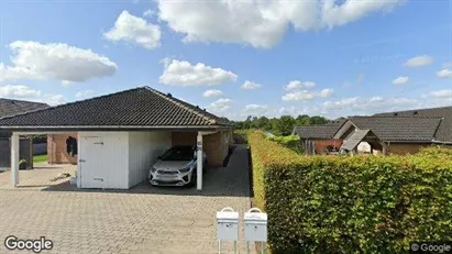 Andelsboliger til salg i Haderslev - Foto fra Google Street View