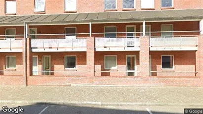 Andelsboliger til salg i Herning - Foto fra Google Street View
