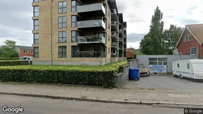 Andelsboliger til salg i Bjerringbro - Foto fra Google Street View