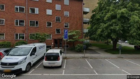 Andelsboliger til salg i Århus C - Foto fra Google Street View